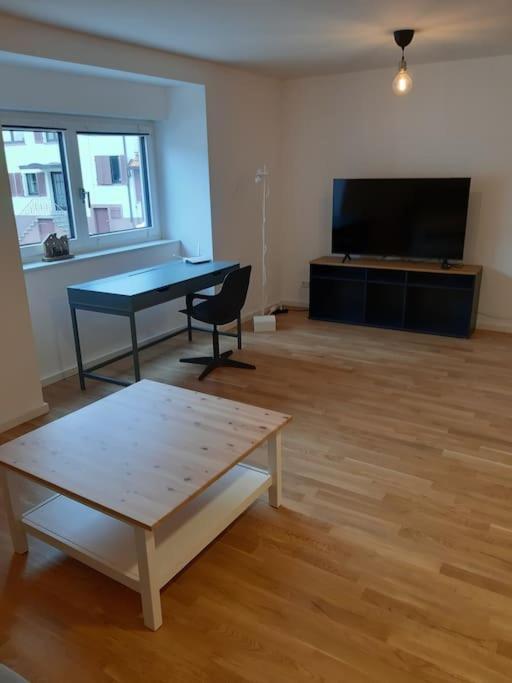 Hochwertige Zwei-zimmer-wohnung In