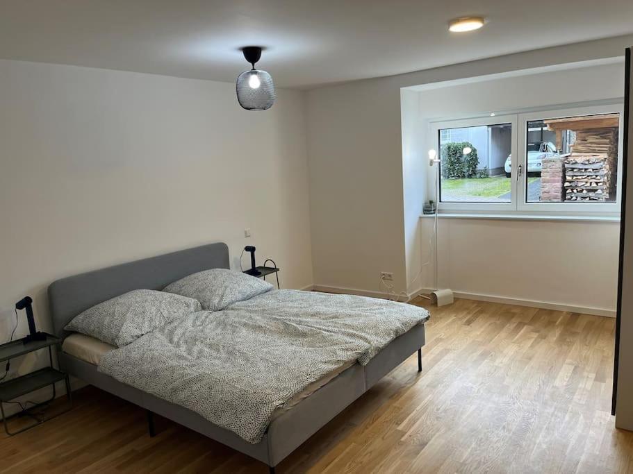 Hochwertige Zwei-zimmer-wohnung In